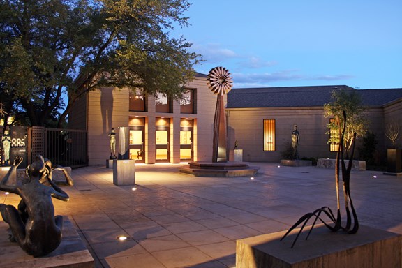 The Old Jail Art Center