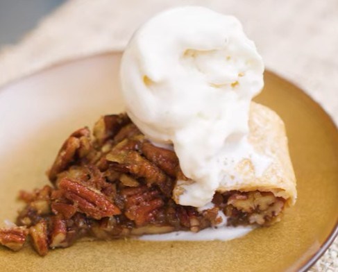 Camp Pecan Pie