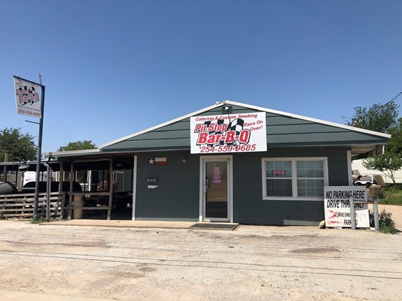 Pit Stop Bar-B-Q