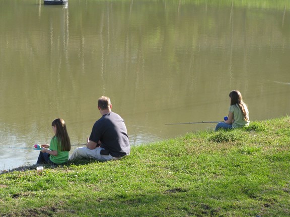 Fishing (Catch & Release)