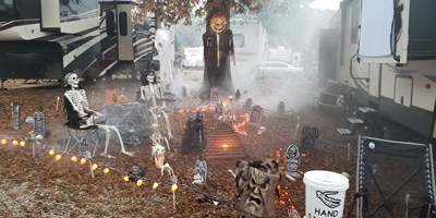 Halloween Spooktacular