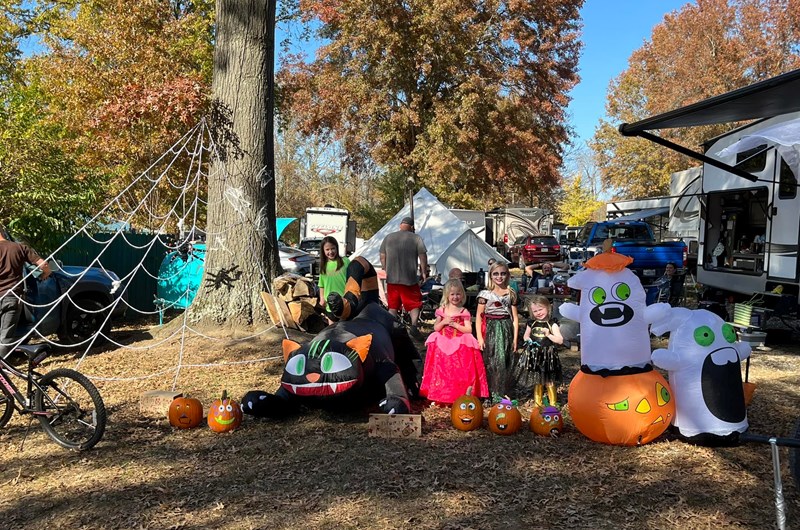 Halloween Spooktacular Photo
