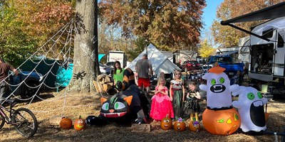 Halloween Spooktacular