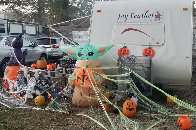 Halloween Weekend Photo