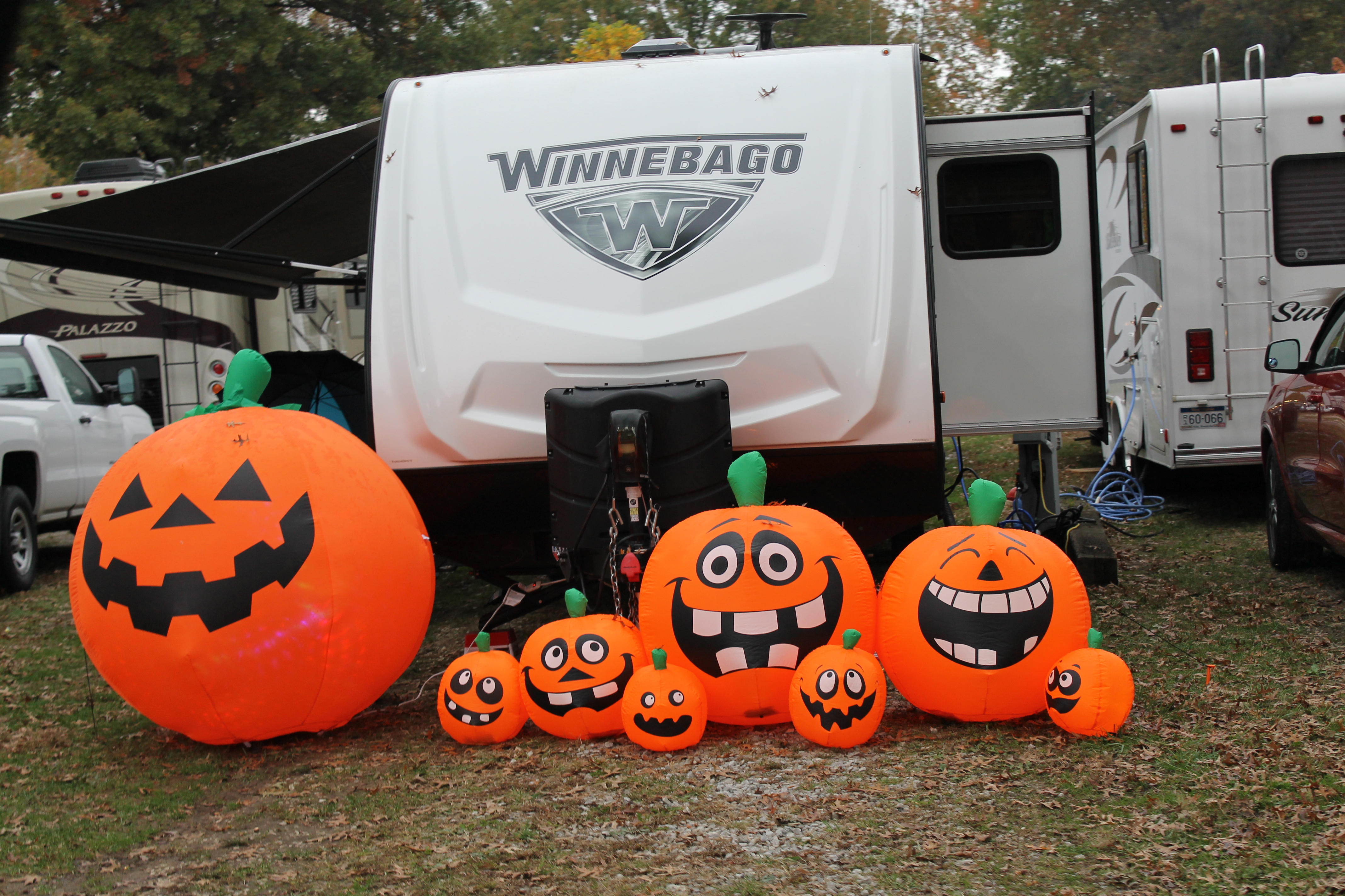Halloween Spooktacular Photo