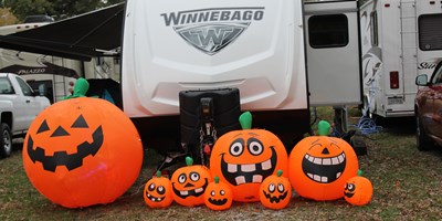 Halloween Spooktacular