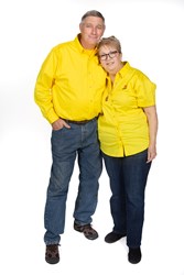 Brent and Sheila