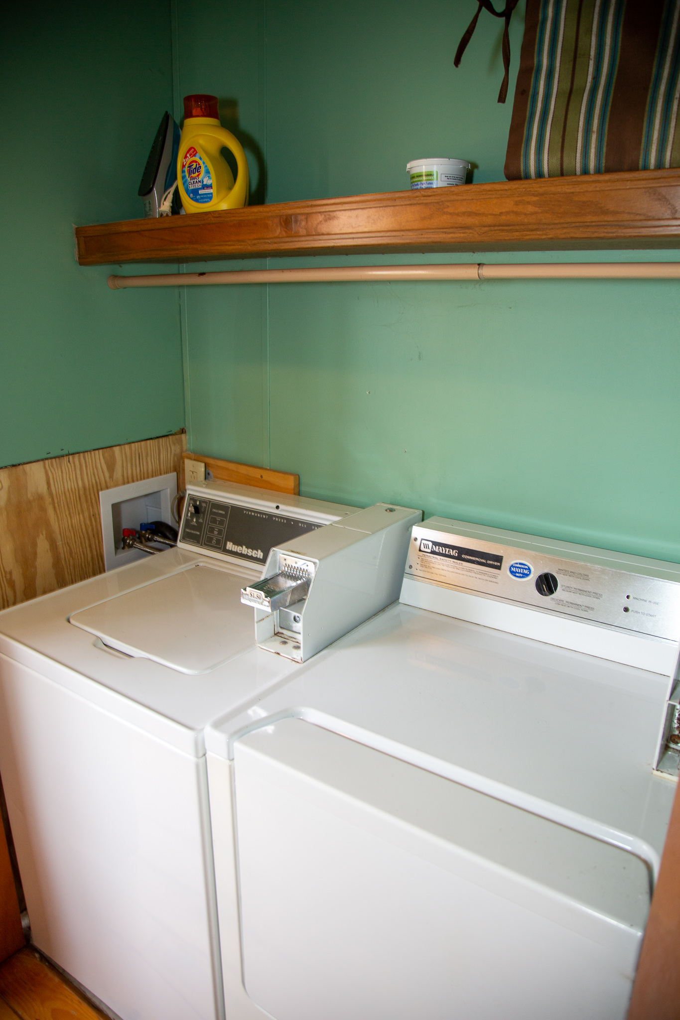 KL laundry