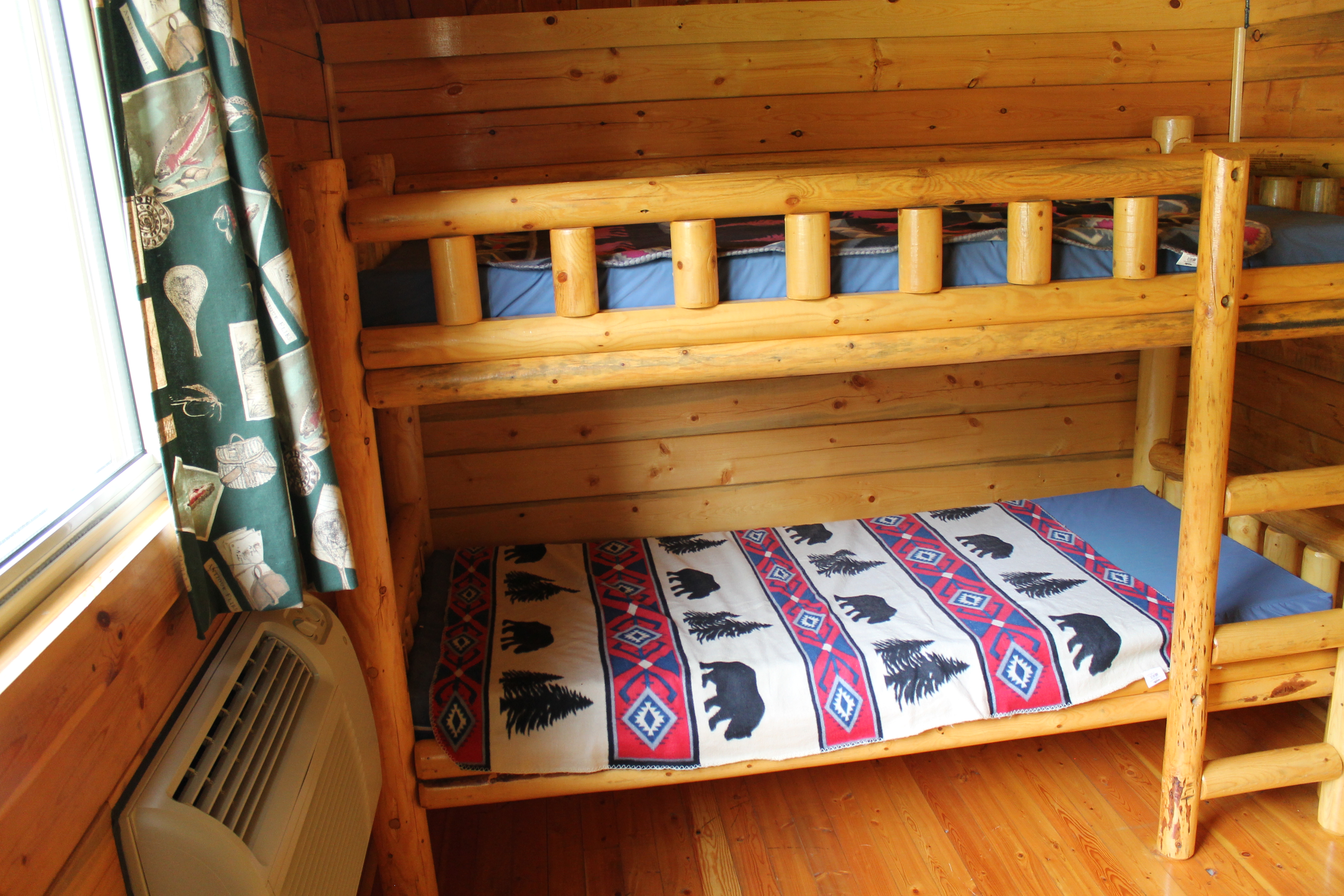 Kamping Kabin bunk bed