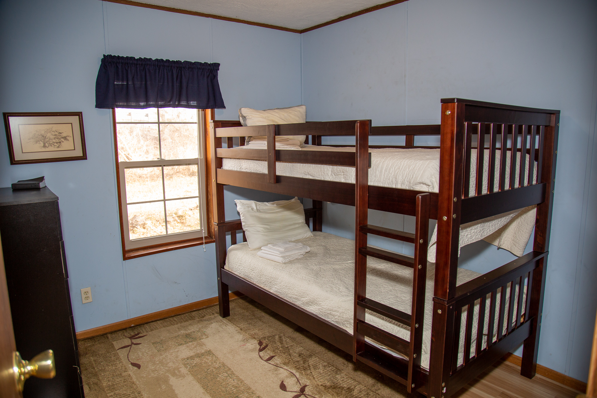 KL bunkroom
