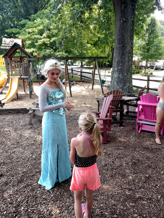 Royal Visits
