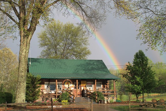 Our Pot of Gold