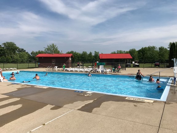KOA Pool