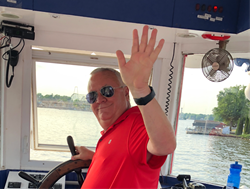Gary Fawks, President, Indiana Beach Amusement and