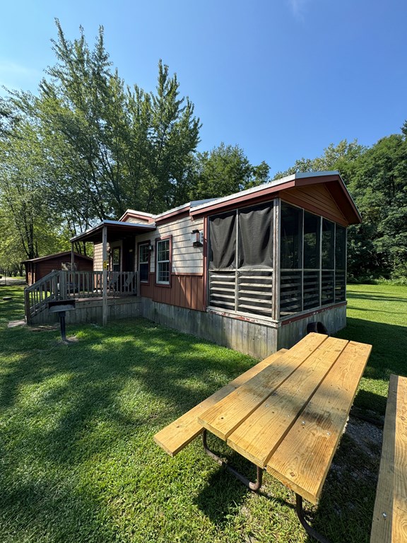 Cabin 15