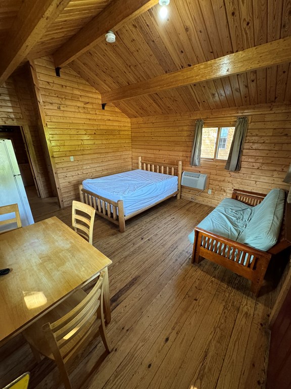 Cabins 11 & 12
