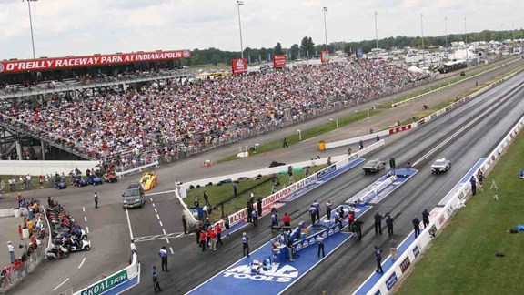 Motorsports/Racing Attractions