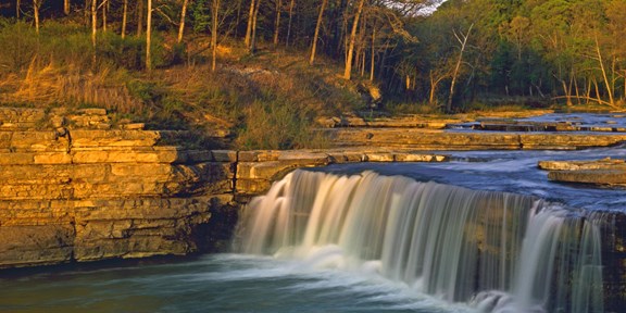 Cataract Falls