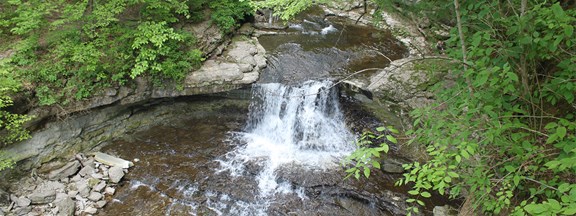 McCormick's Creek State Park