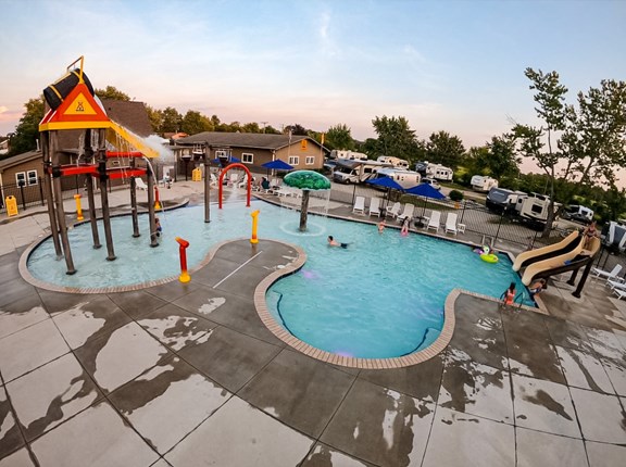 Splash Park