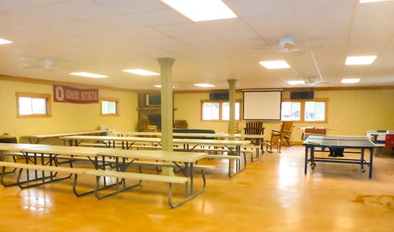 Recreation Hall