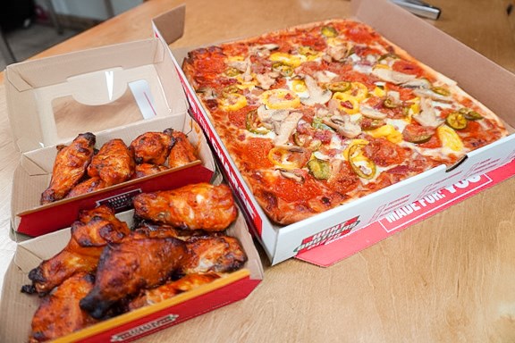 Food Delivery