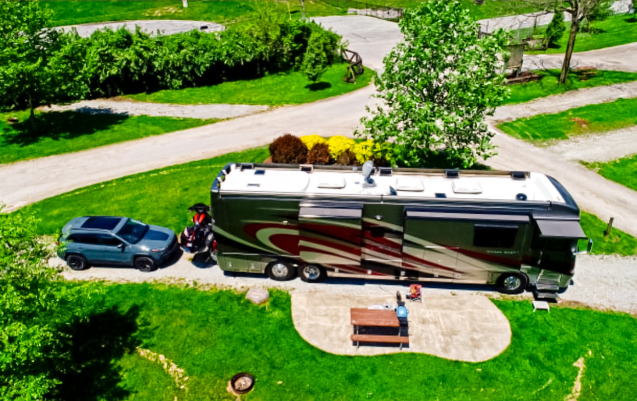 sky view patio