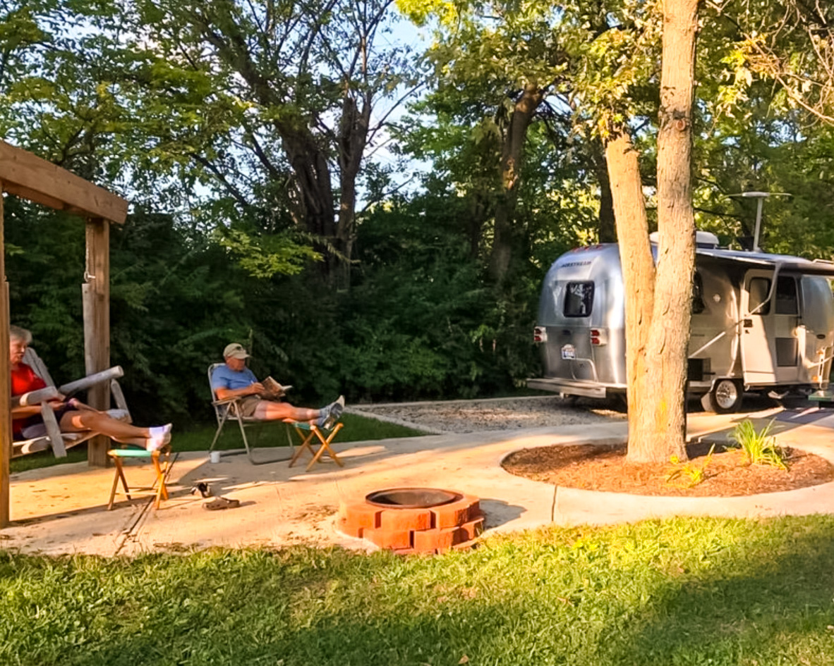 long patio lounge