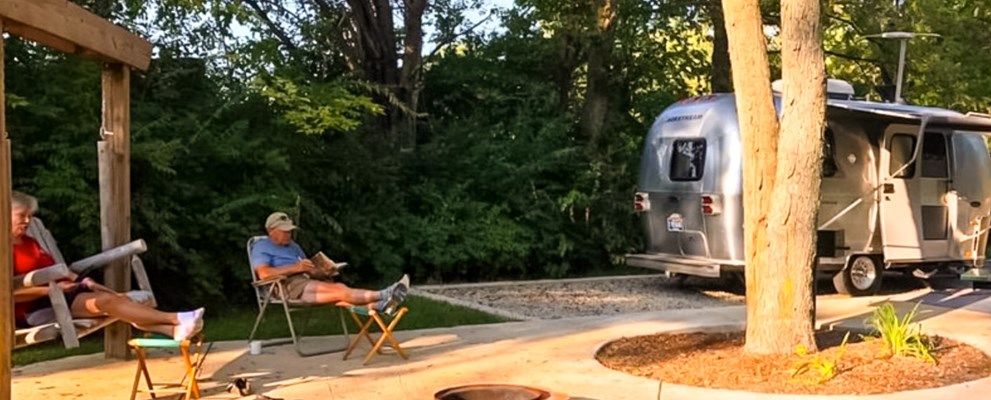 long patio lounge