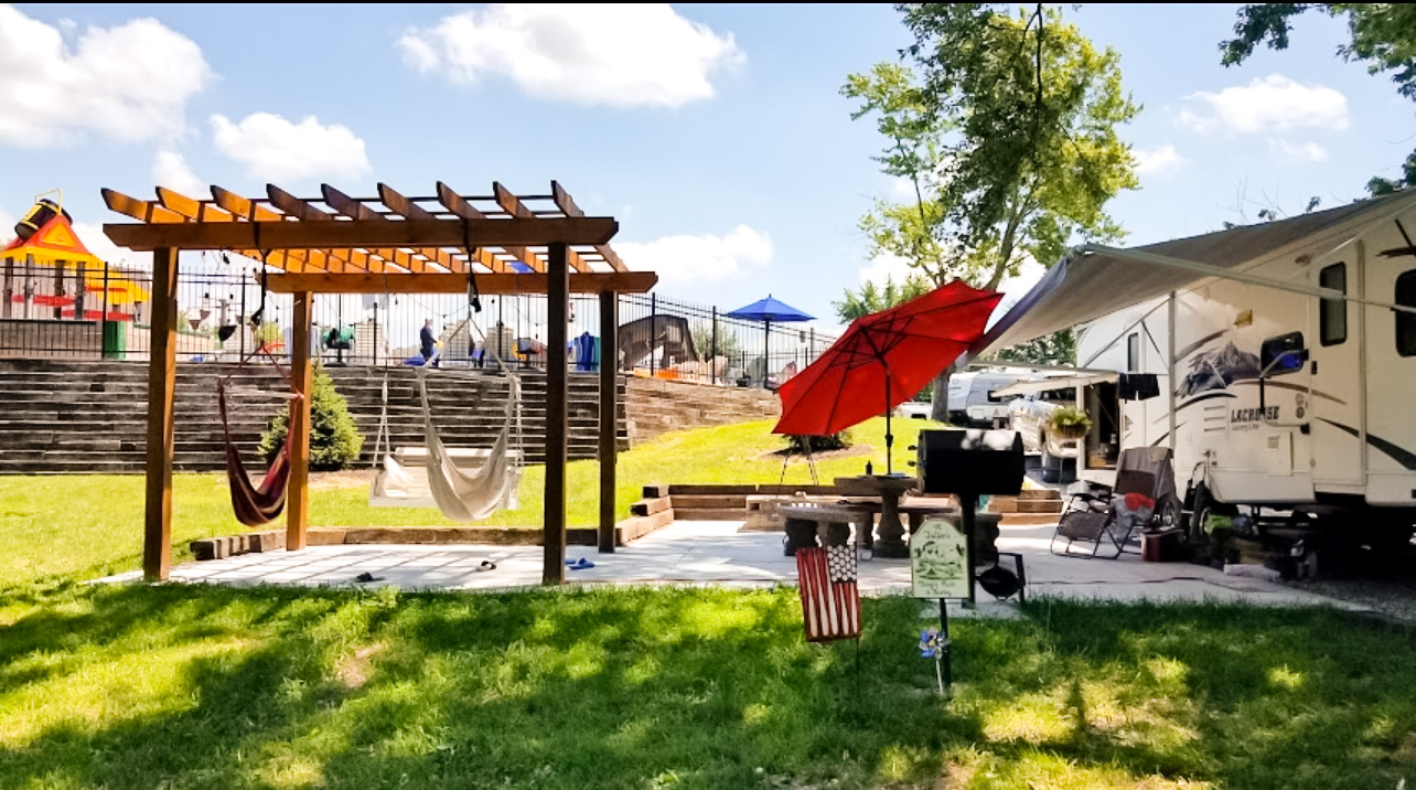 pergola