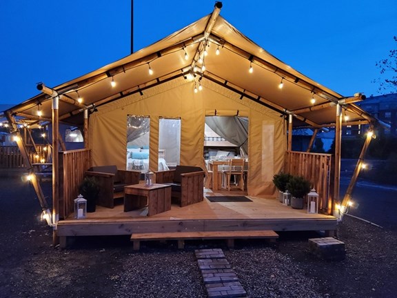 Welcome to the Indianapolis KOA Holiday