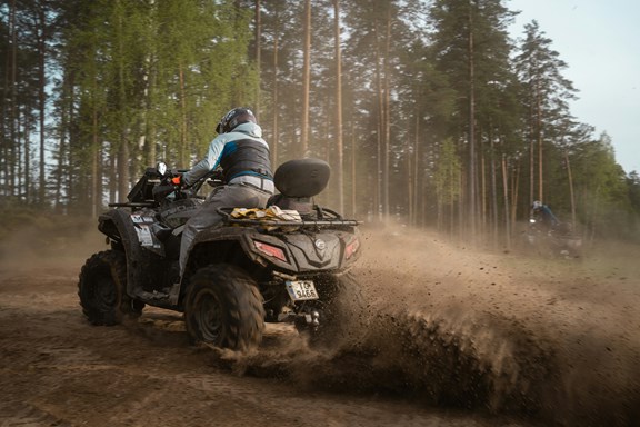 ATVs