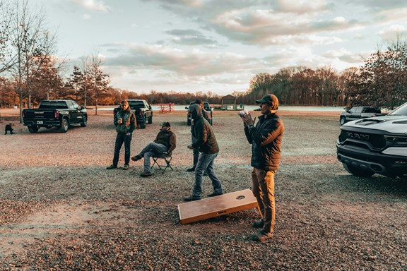 Cornhole