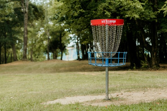 Disc Golf