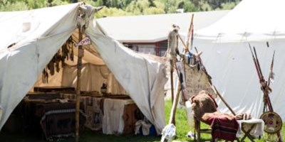 West Yellowstone Mountain Man Rendezvous