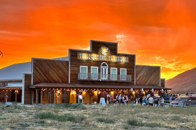 West Yellowstone Playhouse Dinner Theater Photo