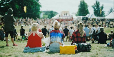 West Yellowstone - Music in the Park
