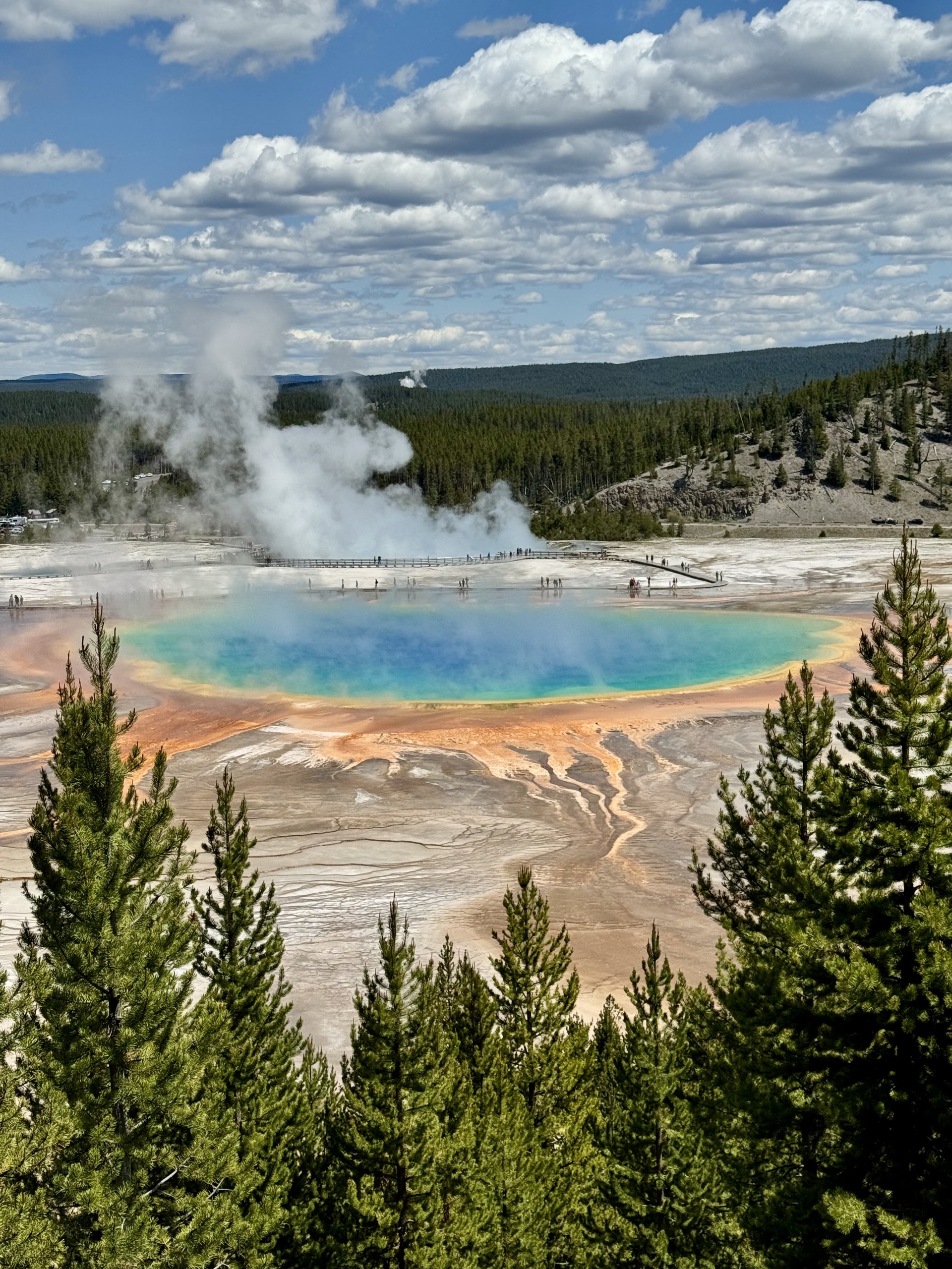 Yellowstone National Park Fee-Free Days Photo
