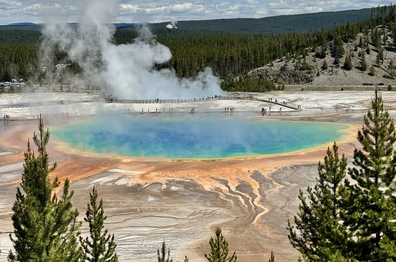 Yellowstone National Park Fee-Free Days Photo