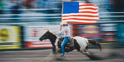 Wild West Yellowstone Rodeo