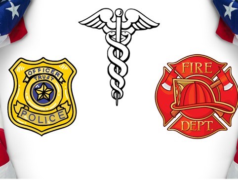 First Responder Photo