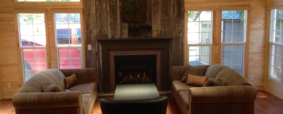 Deluxe Cabin (w/ Bathroom) - Executive - 7 Person