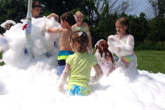 Bubble Buddies