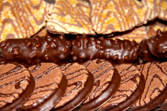 Dreams Of Chocolate Buffet  1000 Islands Ivy Lea KOA Campground
