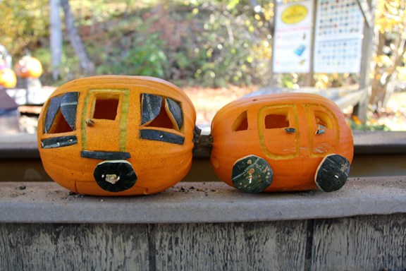 RV Pumpkin