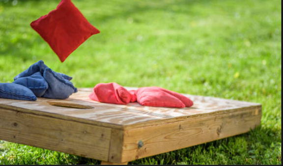 Bean Bag Toss