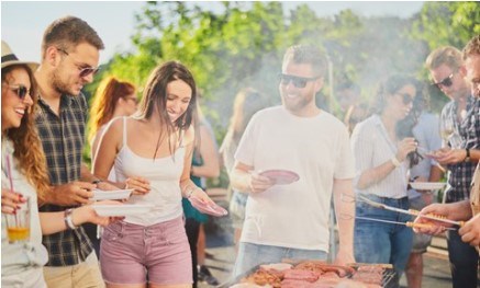 Meal Planning for Group Camping Meals For Large Groups