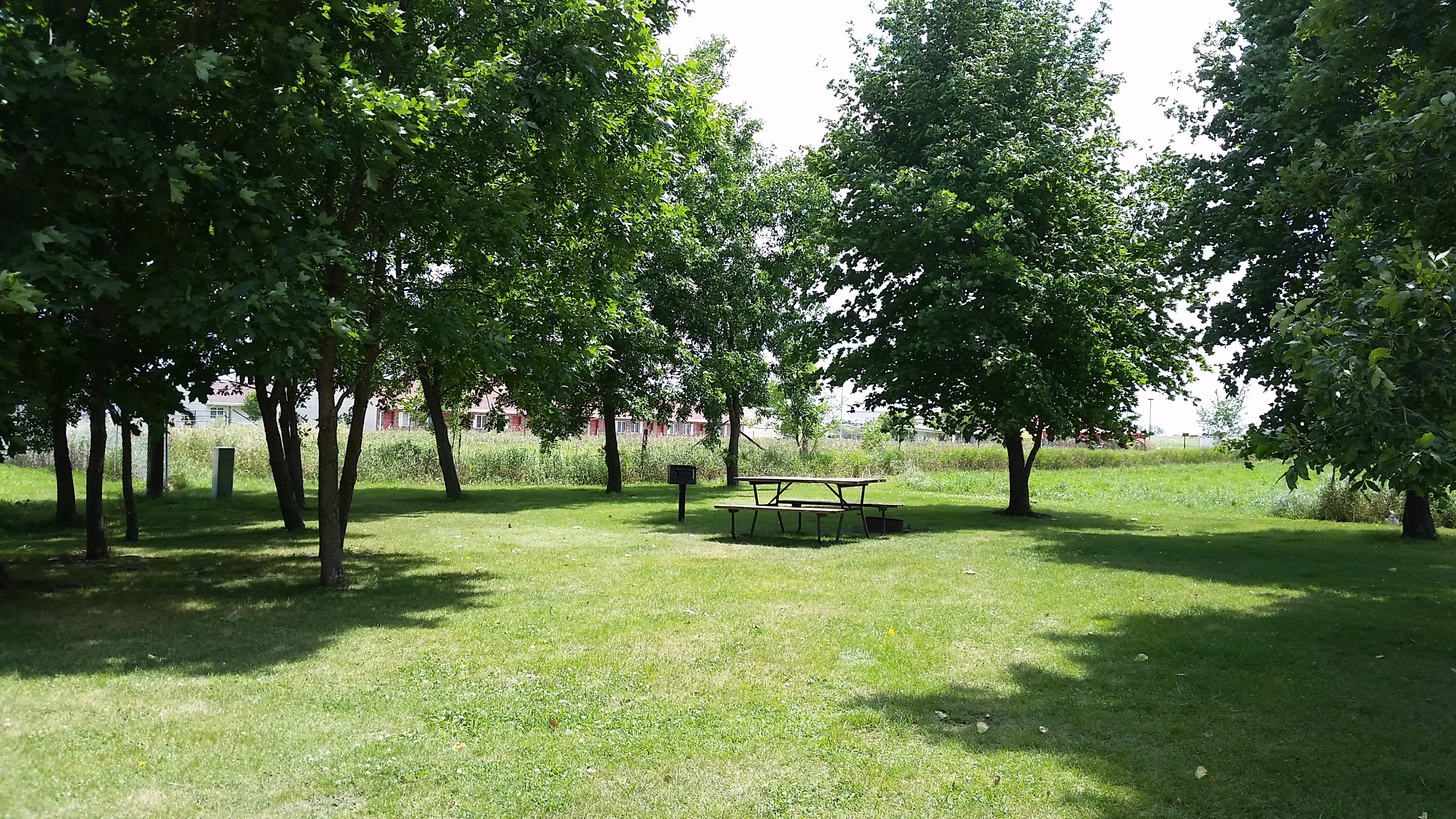 Tent Sites