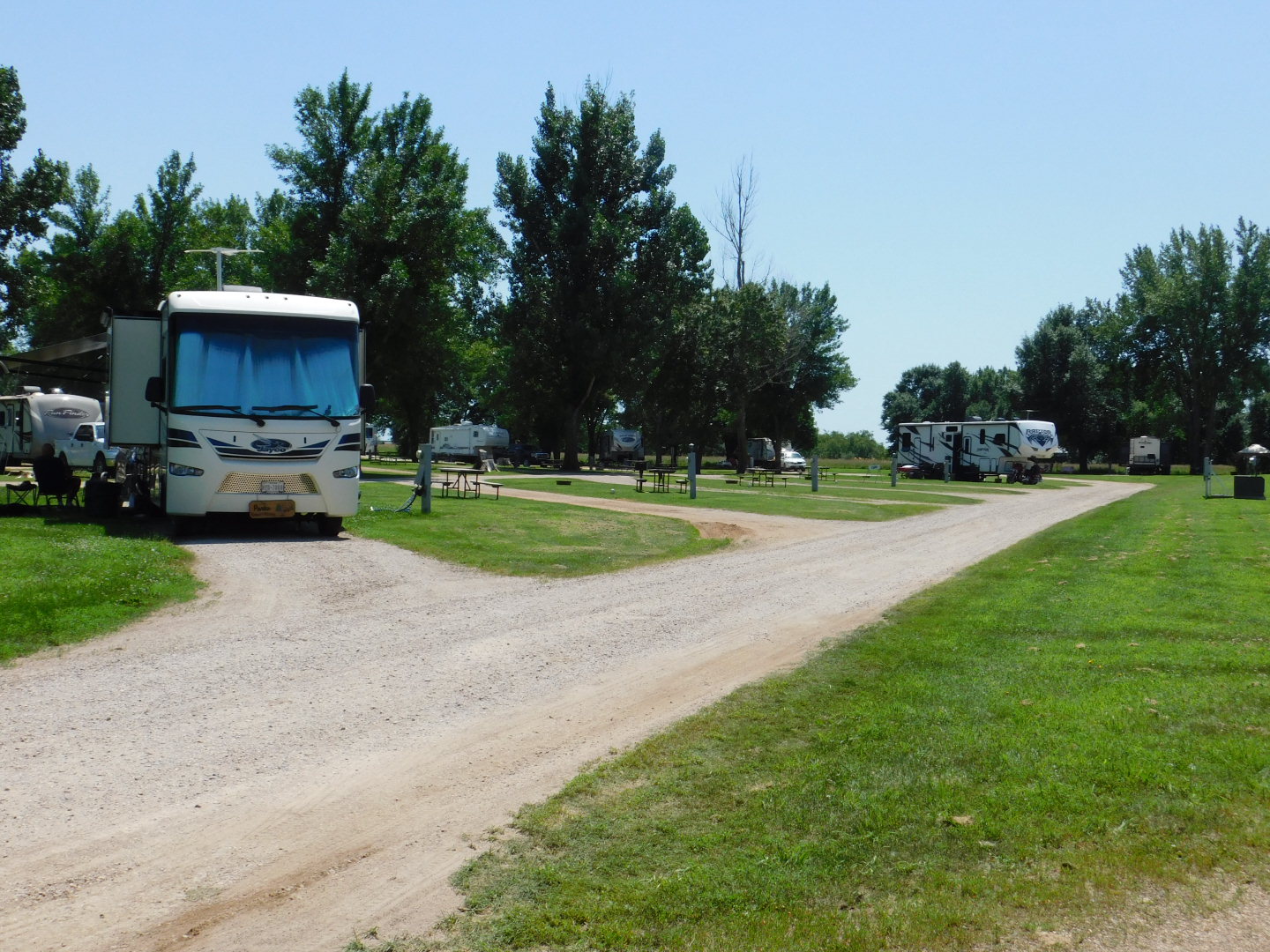 Fantastic big rig sites