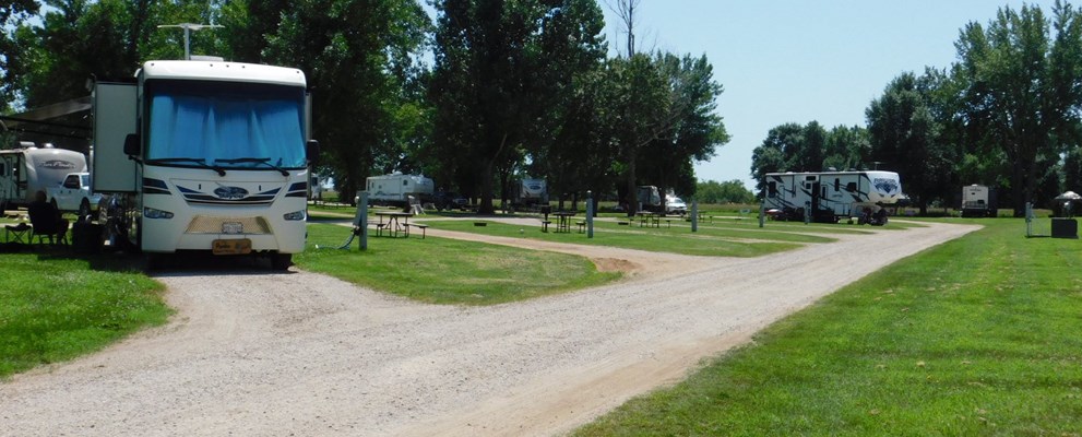 Fantastic big rig sites